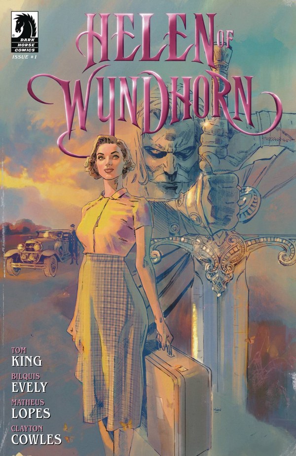 Helen of Wyndhorn #1f | Dark Horse Comics | NM-