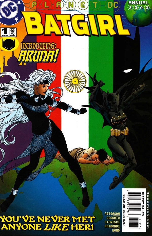 Batgirl, Vol. 1 Annual #1 | DC Comics | NM-