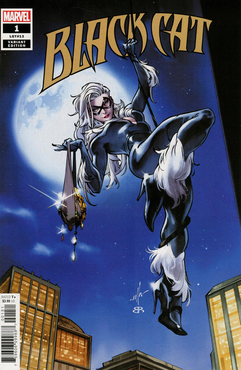 Black Cat, Vol. 2 #1e | Marvel Comics | NM-
