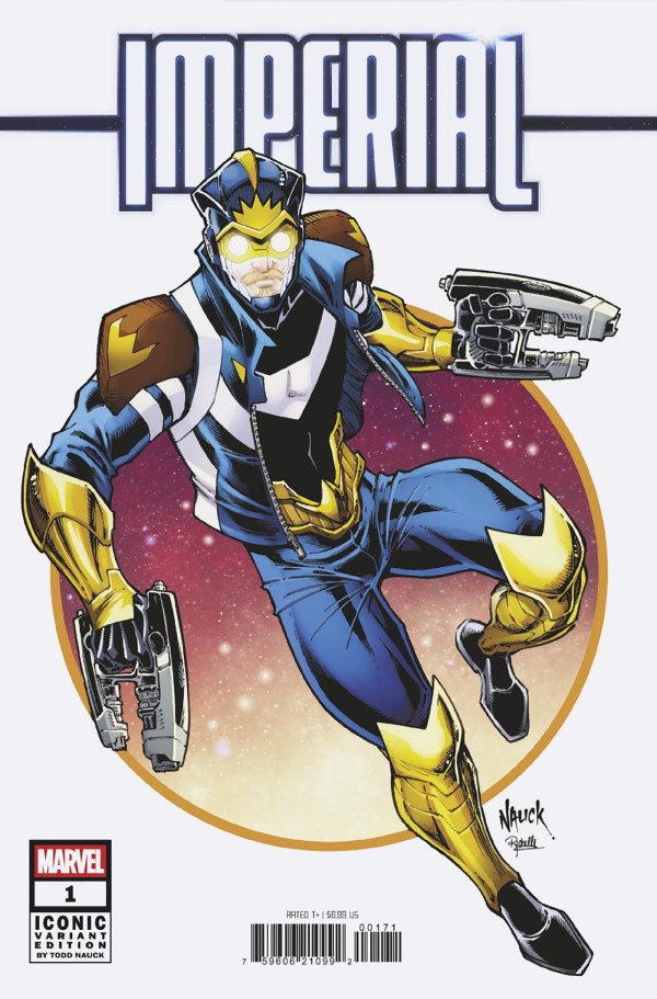 Imperial, Vol. 1 #1g | Marvel Comics | NM-