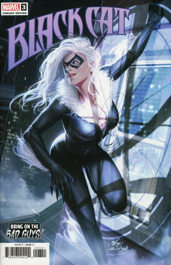 Black Cat, Vol. 1 #3e | Marvel Comics | NM-