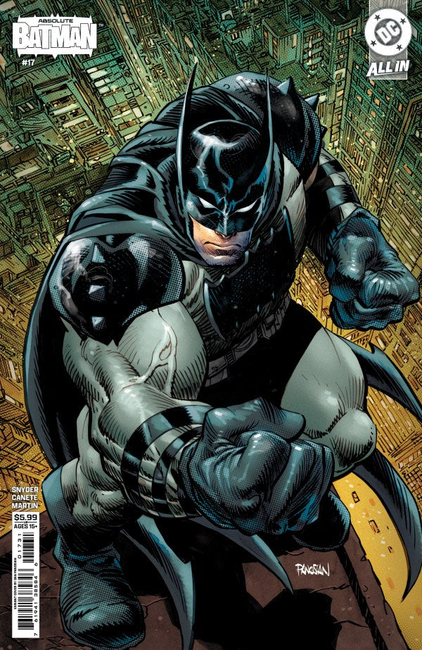 Absolute Batman #17c | DC Comics | NM