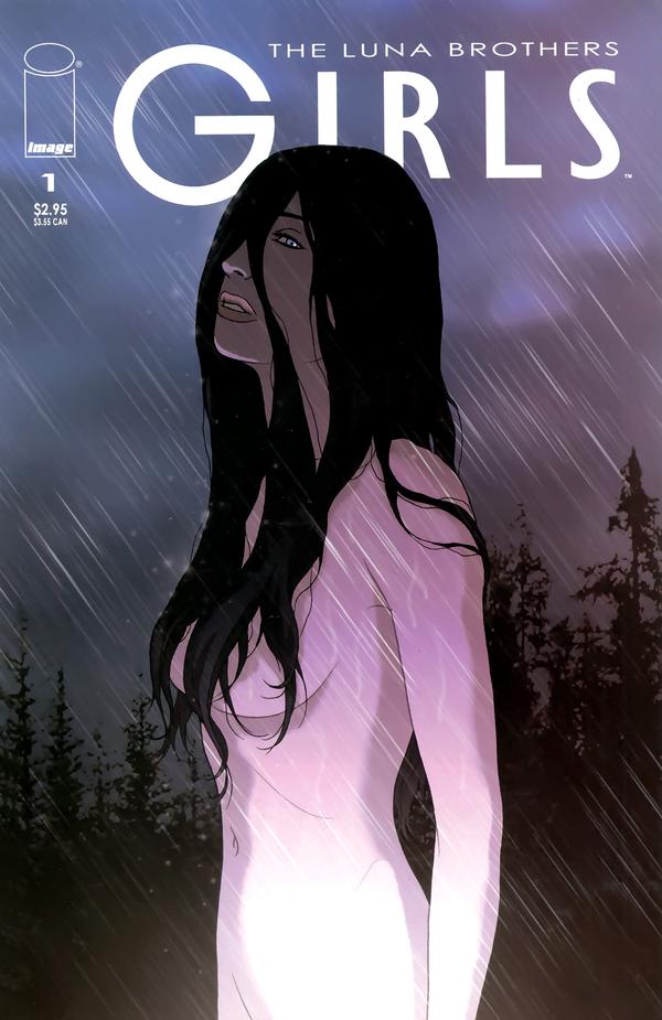 Girls #1a | Image Comics | VF-NM