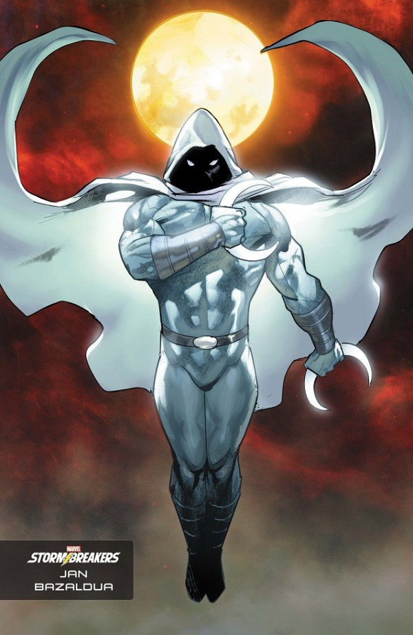 Moon Knight: City of the Dead #5b | Marvel Comics | VF-NM