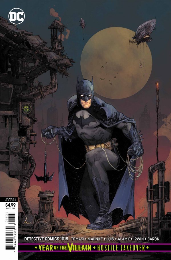 Detective Comics, Vol. 3 #1015b | DC Comics | VF-NM