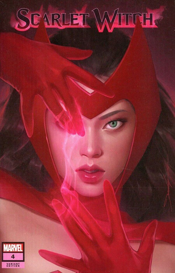 Scarlet Witch, Vol. 3 #4d | Marvel Comics | NM-