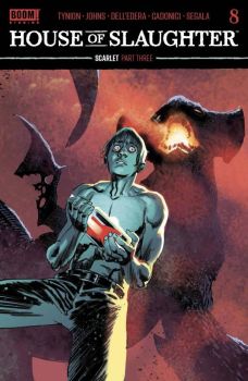 House of Slaughter #8a | Boom! Studios | NM