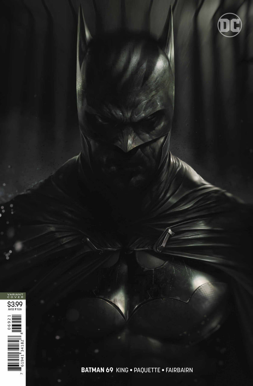 Batman, Vol. 3 #69b | DC Comics | NM-