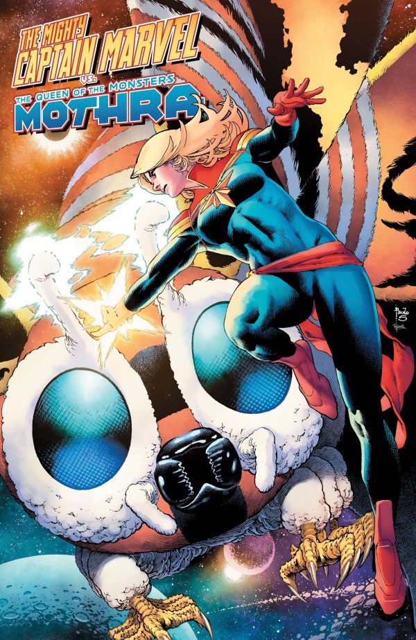Godzilla: Infinity Roar #1e | Marvel Comics | NM