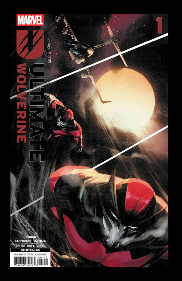 Ultimate Wolverine #1ab | Marvel Comics | NM-