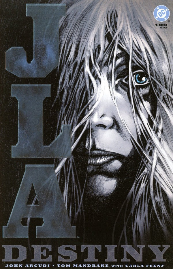 JLA: Destiny #2 | DC Comics | NM-