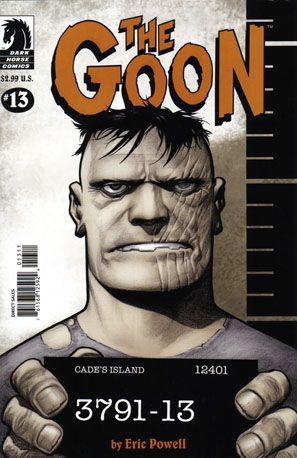 The Goon (Dark Horse) #13 | Dark Horse Comics | VF-NM