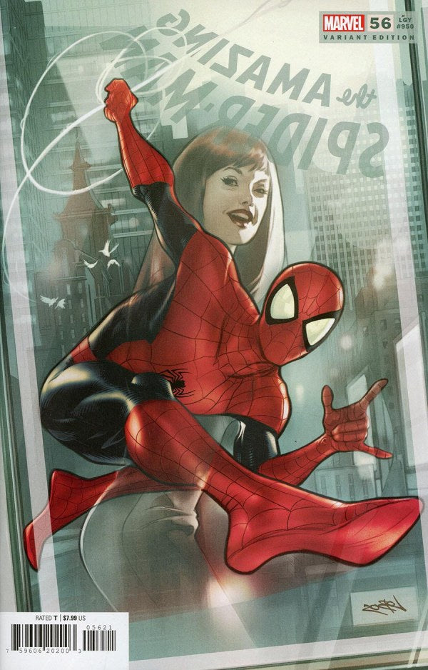 The Amazing Spider-Man, Vol. 6 #56b | Marvel Comics | NM