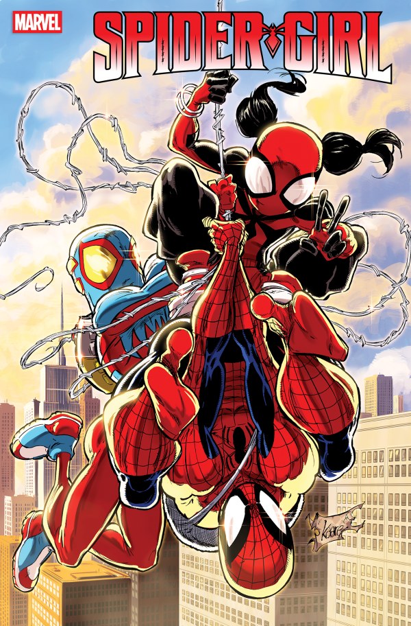 Spider-Girl, Vol. 3 #1c | Marvel Comics | NM-