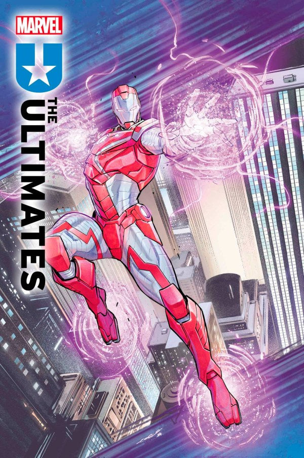 The Ultimates, Vol. 6 #1c | Marvel Comics | NM