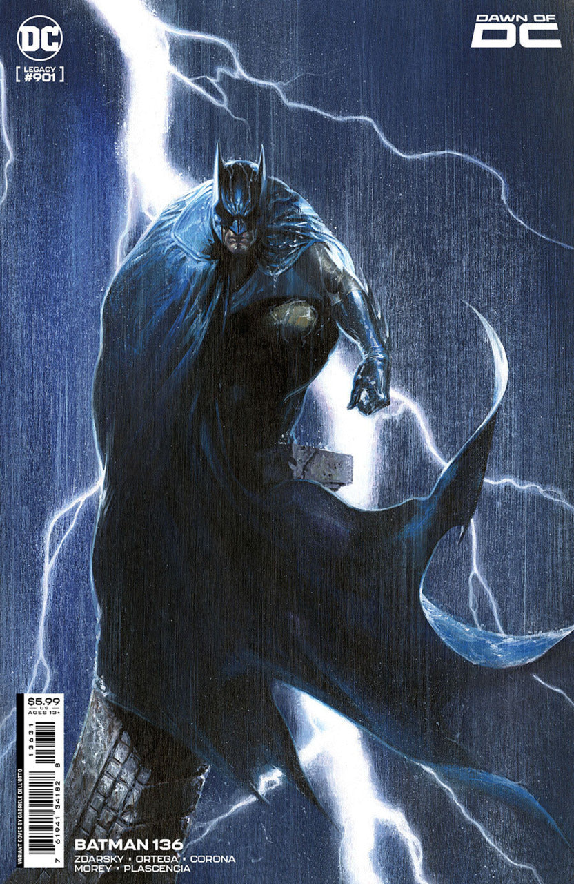 Batman, Vol. 3 #136c | DC Comics | NM-