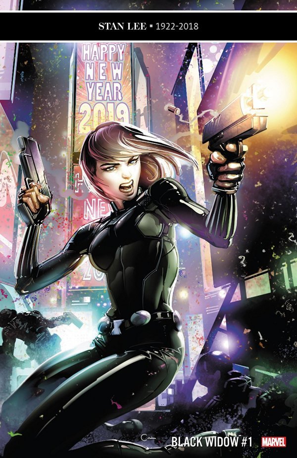 Black Widow, Vol. 8 #1a | Marvel Comics | NM-