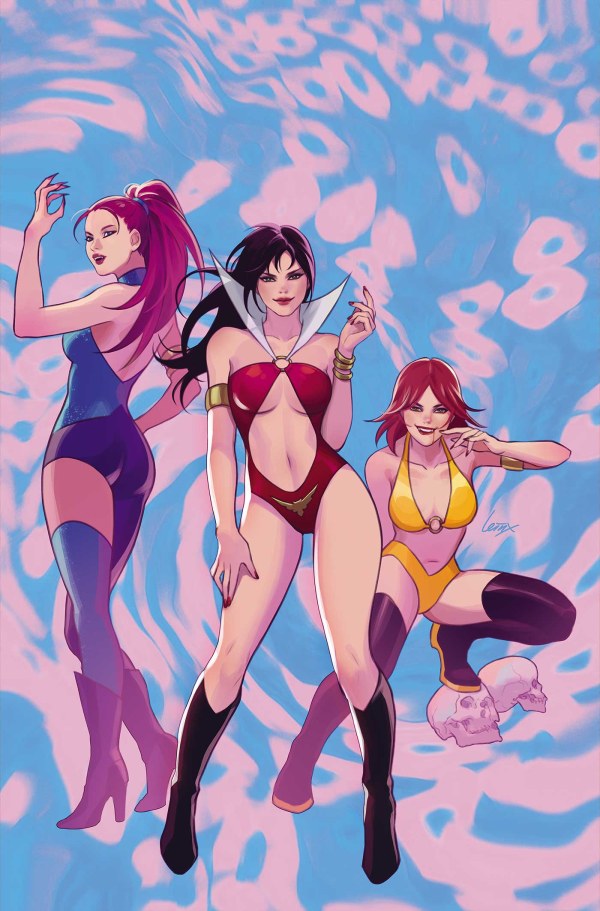 Vampirella, Vol. 8 (Dynamite) #3o | Dynamite Entertainment | NM
