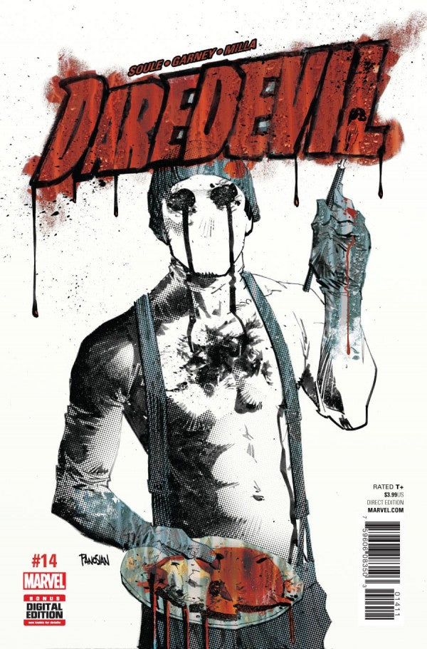 Daredevil, Vol. 5 #14 | Marvel Comics | NM-