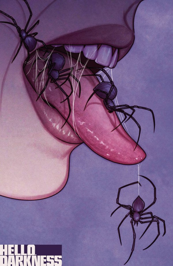 Hello Darkness #10b | Boom! Studios | NM