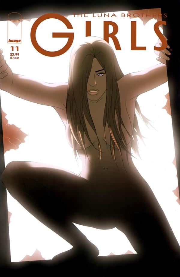 Girls #11 | Image Comics | NM-