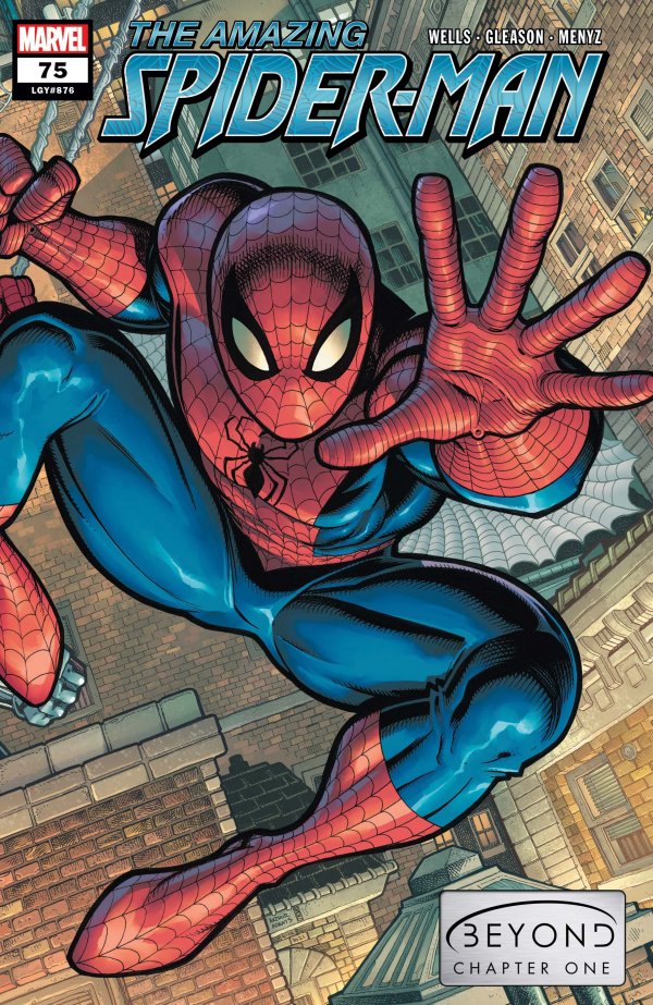 The Amazing Spider-Man, Vol. 5 #75a | Marvel Comics | VF