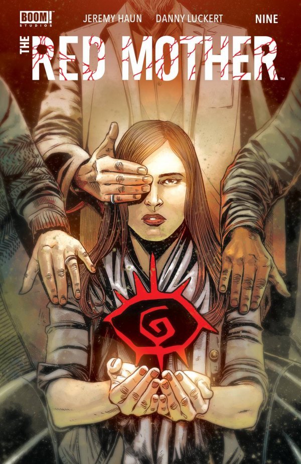 The Red Mother #9 | Boom! Studios | NM-