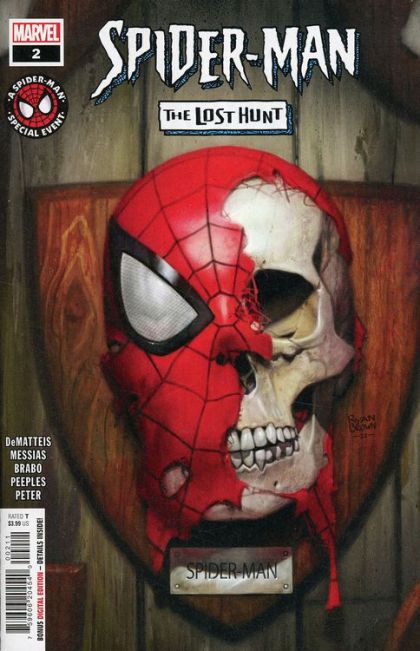 Spider-Man: The Lost Hunt #2a | Marvel Comics | NM