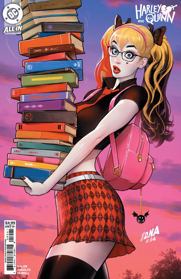 Harley Quinn, Vol. 4 #50b | DC Comics | NM