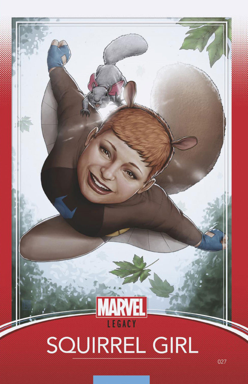 Unbeatable Squirrel Girl, Vol. 2 #27e | Marvel Comics | NM-