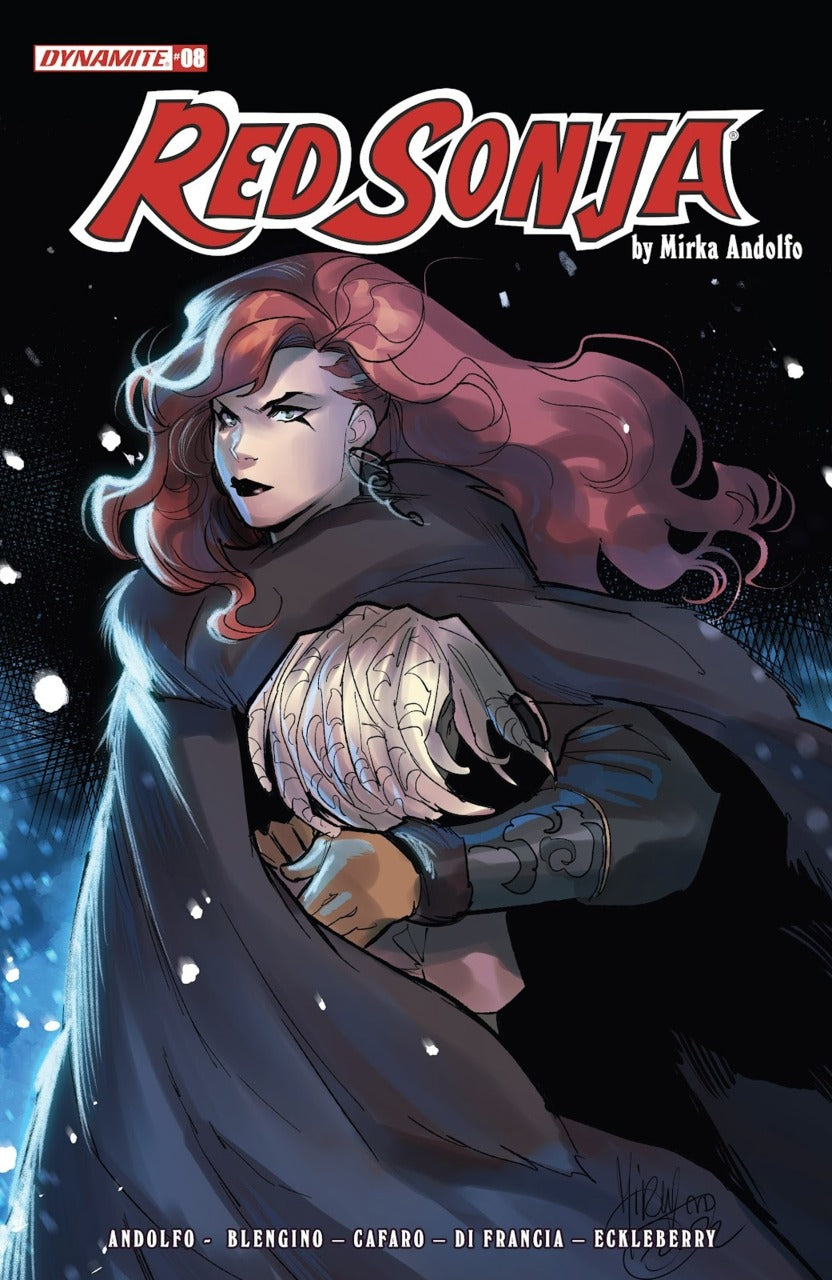 Red Sonja, Vol. 6 (Dynamite Entertainment) #8a | Dynamite Entertainment | NM-