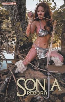 Sonja Reborn #2e | Dynamite Entertainment | NM-