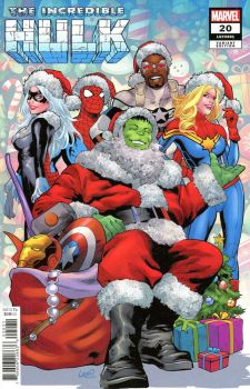 The Incredible Hulk, Vol. 4 #20c | Marvel Comics | NM