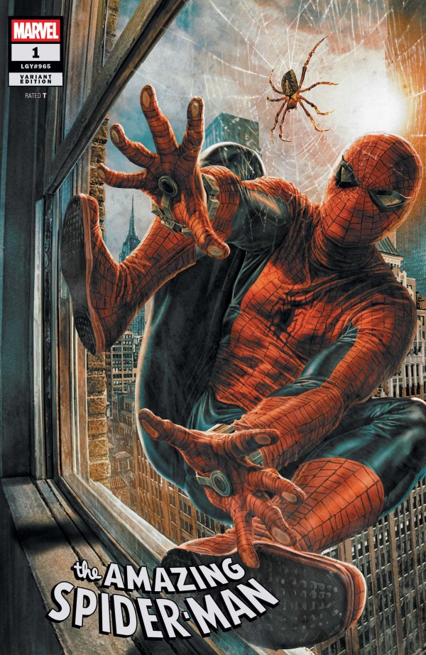 The Amazing Spider-Man, Vol. 7 #1g | Marvel Comics | NM