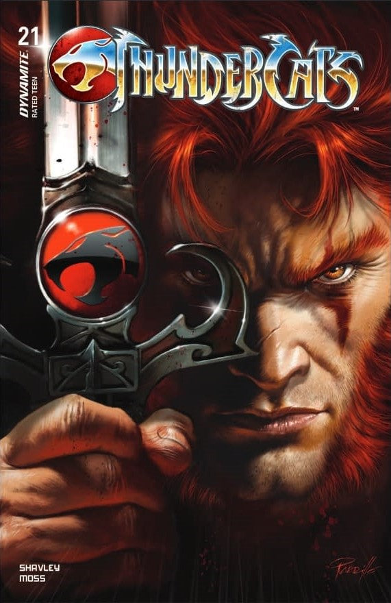 Thundercats, Vol. 3 (Dynamite Entertainment) #21a | Dynamite Entertainment | NM