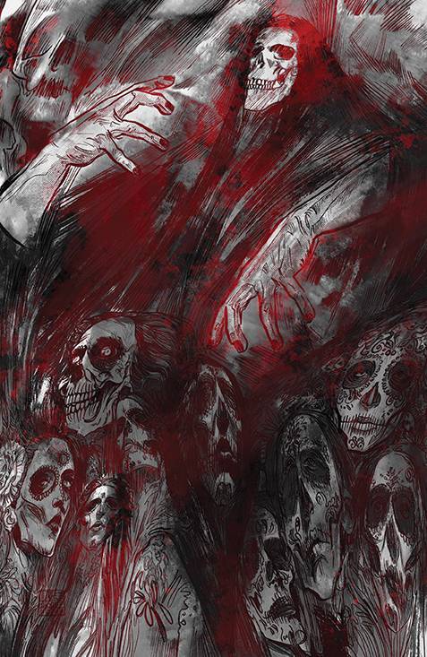 Grim #14d | Boom! Studios | NM-