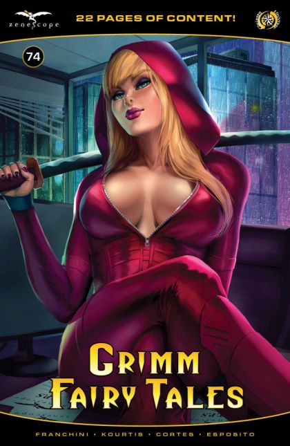 Grimm Fairy Tales, Vol. 2 #74d | Zenescope Ent. | VF-NM