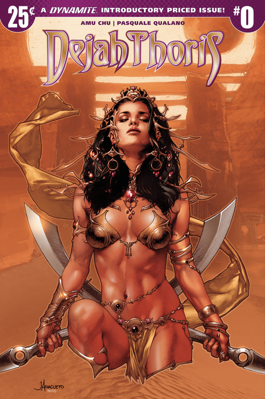 Dejah Thoris, Vol. 2 #0a | Dynamite Entertainment | VF-NM