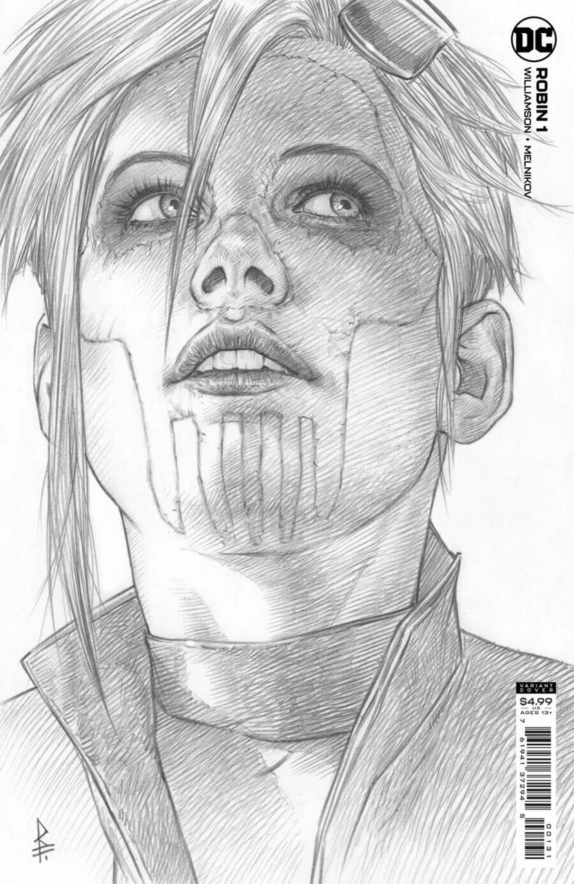 Robin, Vol. 3 #1c | DC Comics | NM