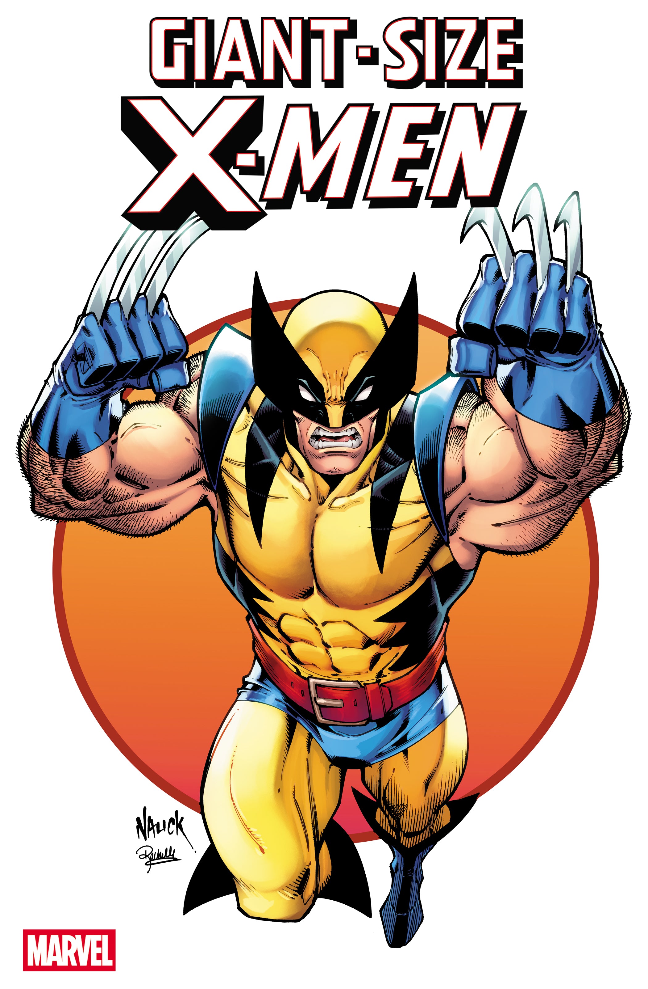Giant-Size X-Men, Vol. 3 #1e | Marvel Comics | NM