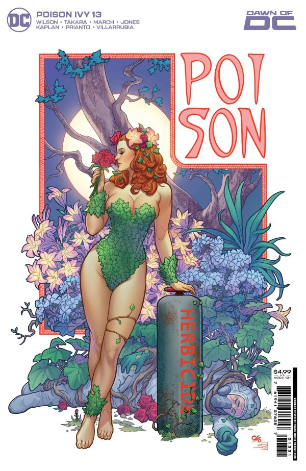 Poison Ivy, Vol. 1 #13c | DC Comics | NM-