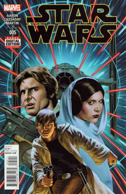 Star Wars, Vol. 2 (Marvel) #5a | Marvel Comics | NM