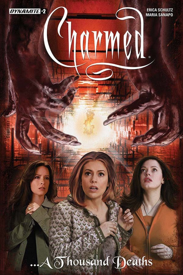 Charmed, Vol. 3 #2a | Dynamite Entertainment | NM-