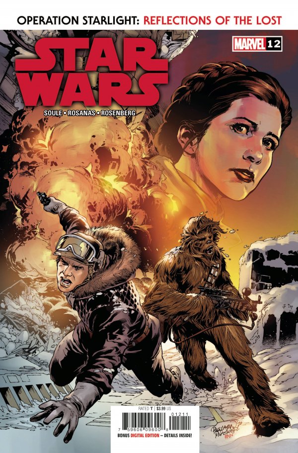 Star Wars, Vol. 3 (Marvel) #12a | Marvel Comics | VF-NM