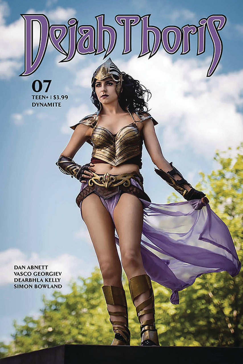 Dejah Thoris, Vol. 3 #7e | Dynamite Entertainment | VF-NM