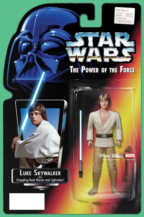 Star Wars, Vol. 4 (Marvel) #1c | Marvel Comics | NM-