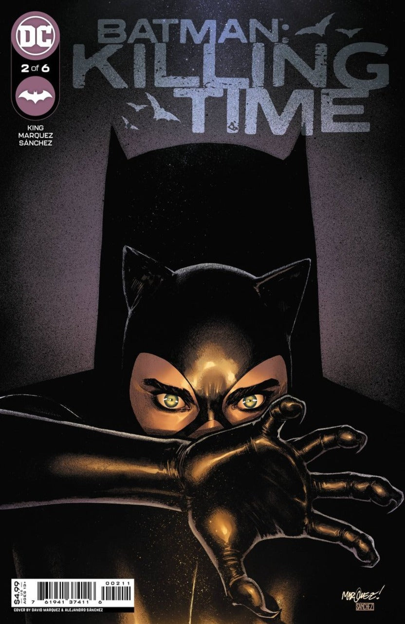 Batman: Killing Time #2a | DC Comics | NM