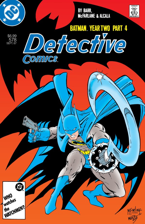 Detective Comics, Vol. 1 #578f | DC Comics | NM
