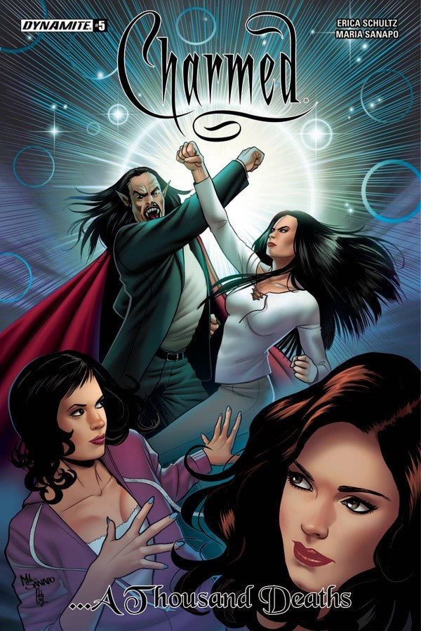 Charmed, Vol. 3 #5b | Dynamite Entertainment | VF-NM