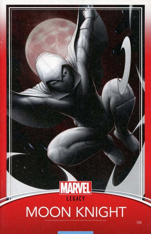 Moon Knight, Vol. 8 #188e | Marvel Comics | NM-